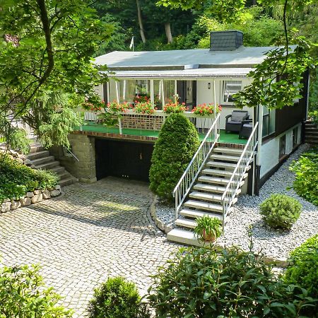 Ferienhaus Giesela **** Wernigerode Zewnętrze zdjęcie
