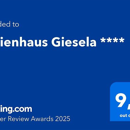 Ferienhaus Giesela **** Wernigerode Zewnętrze zdjęcie