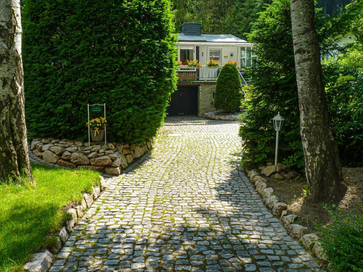 Ferienhaus Giesela **** Wernigerode Zewnętrze zdjęcie
