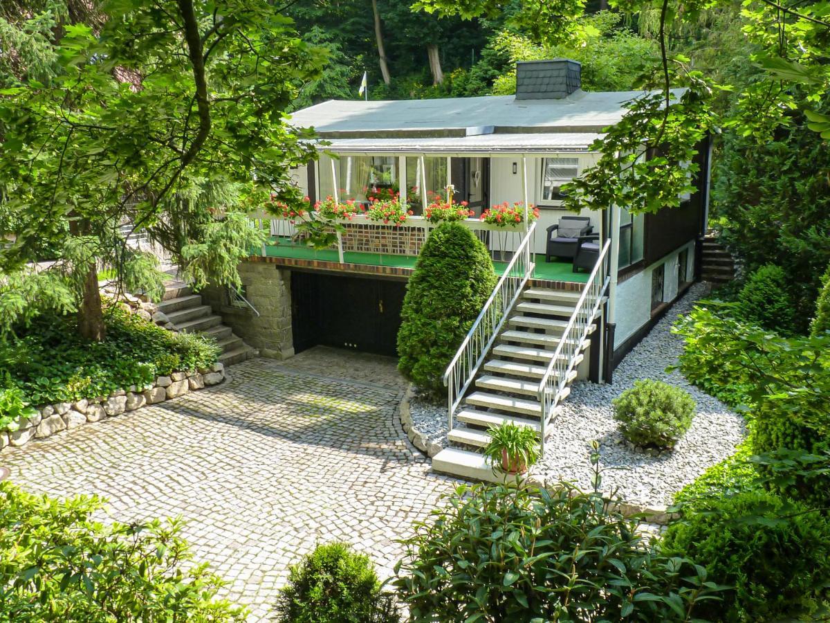 Ferienhaus Giesela **** Wernigerode Zewnętrze zdjęcie