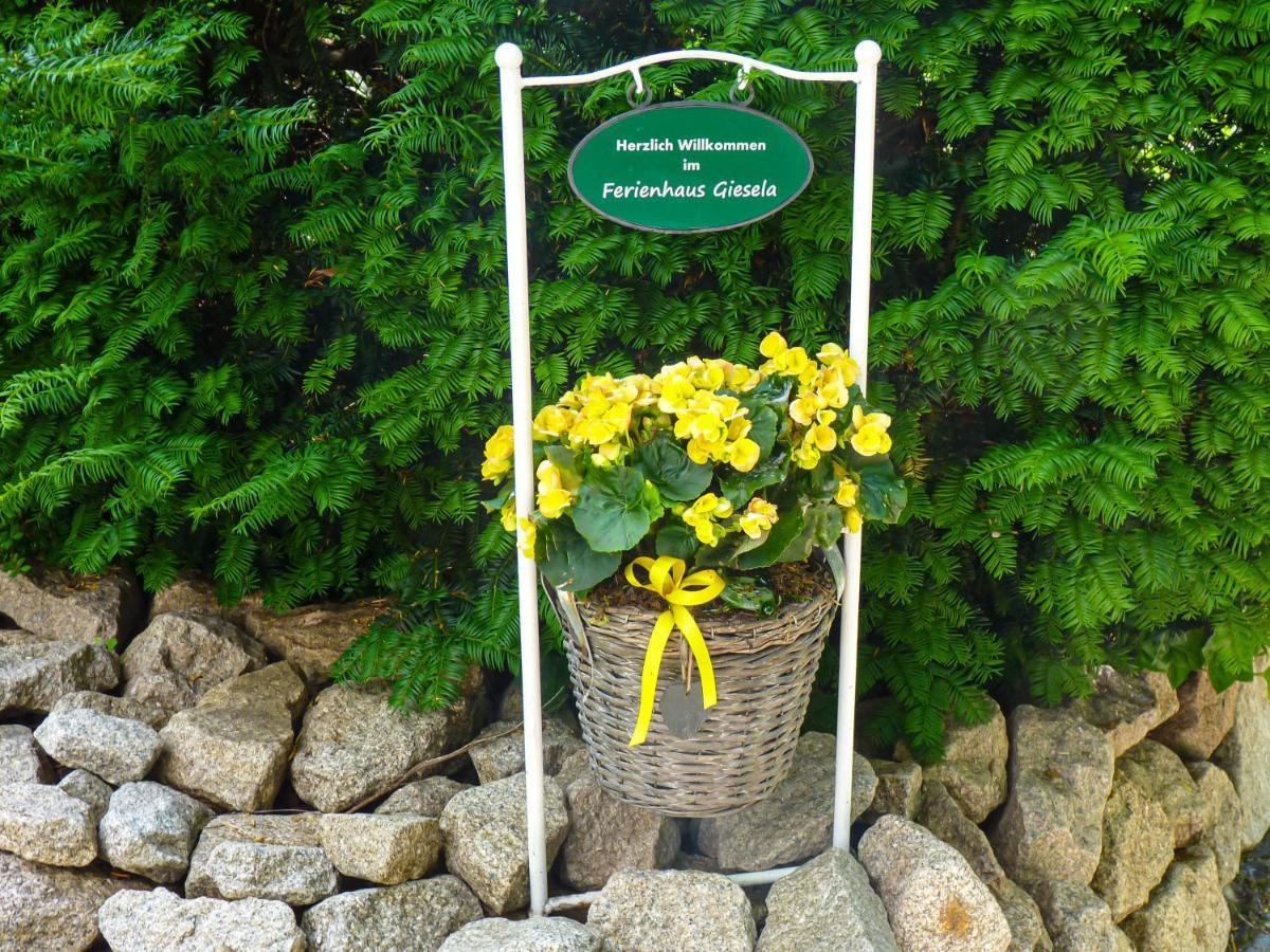 Ferienhaus Giesela **** Wernigerode Zewnętrze zdjęcie
