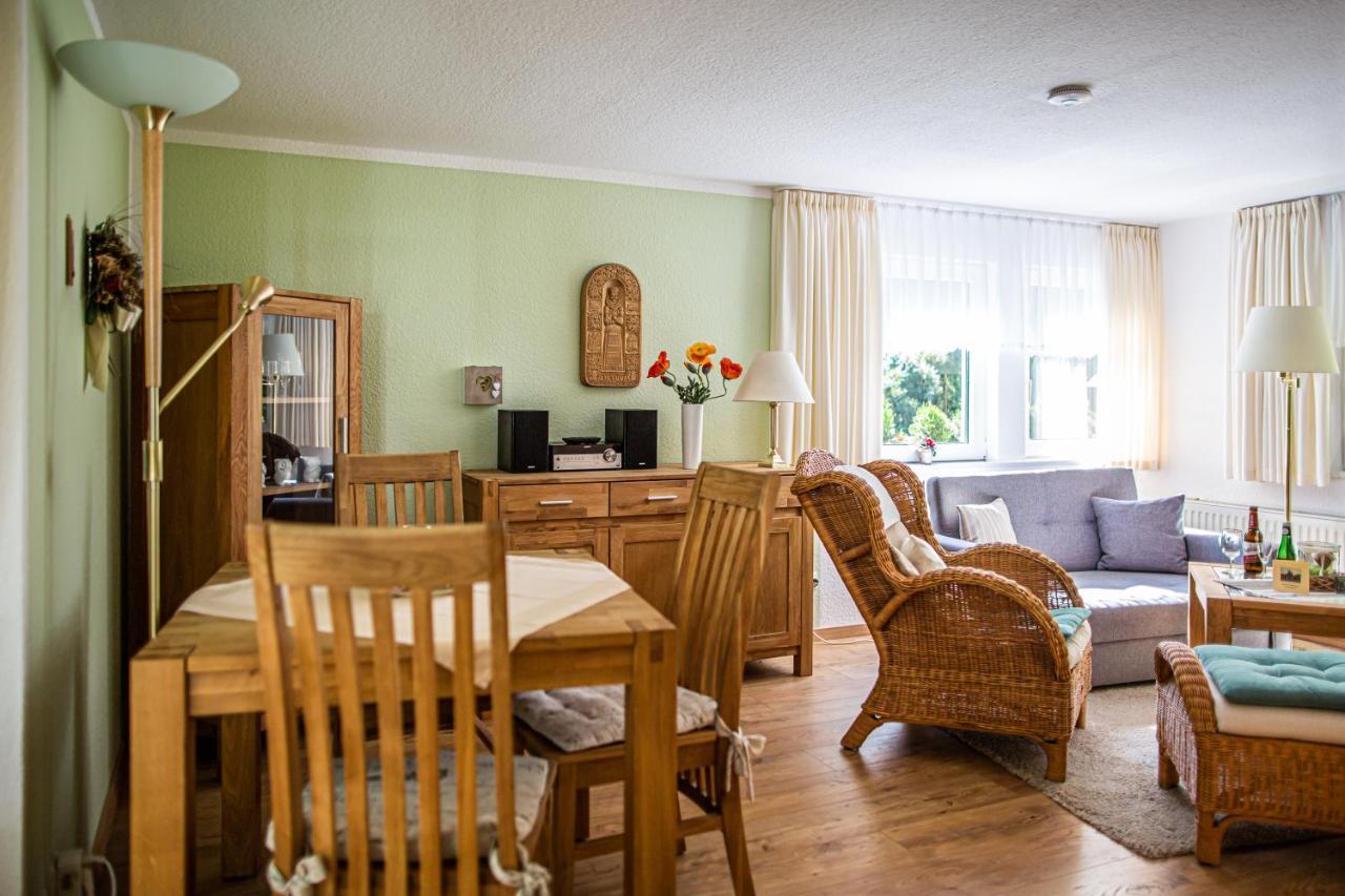 Ferienhaus Giesela **** Wernigerode Zewnętrze zdjęcie