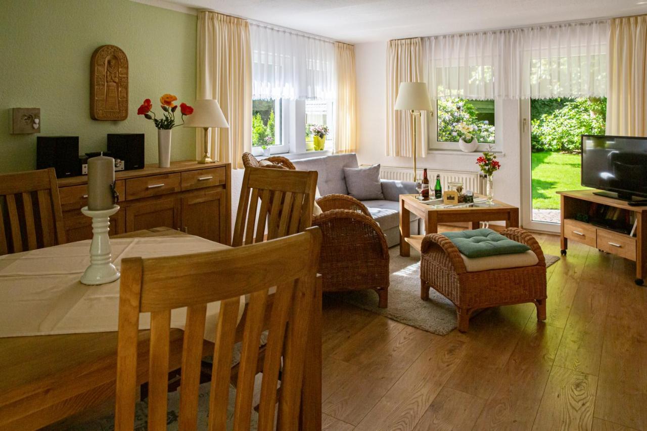 Ferienhaus Giesela **** Wernigerode Zewnętrze zdjęcie