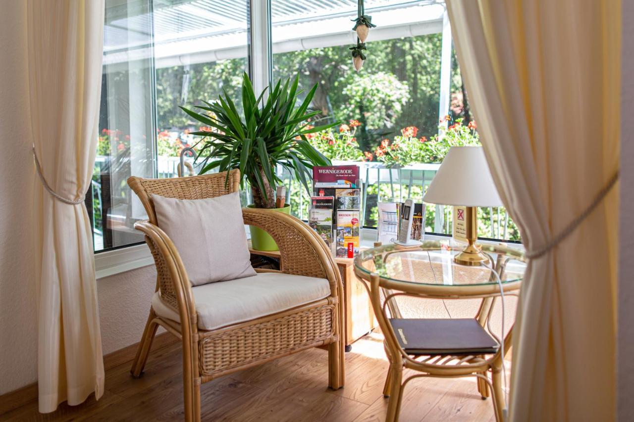 Ferienhaus Giesela **** Wernigerode Zewnętrze zdjęcie