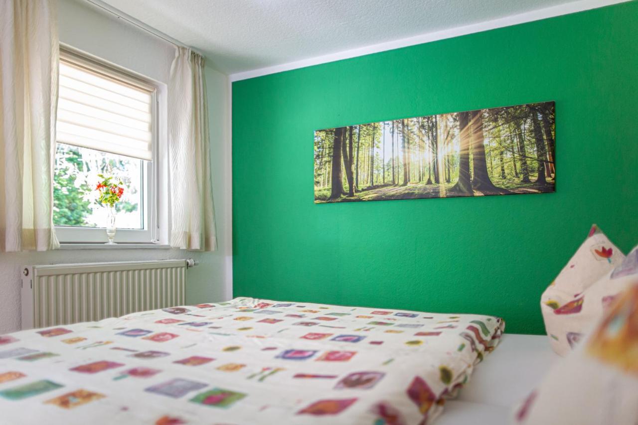 Ferienhaus Giesela **** Wernigerode Zewnętrze zdjęcie