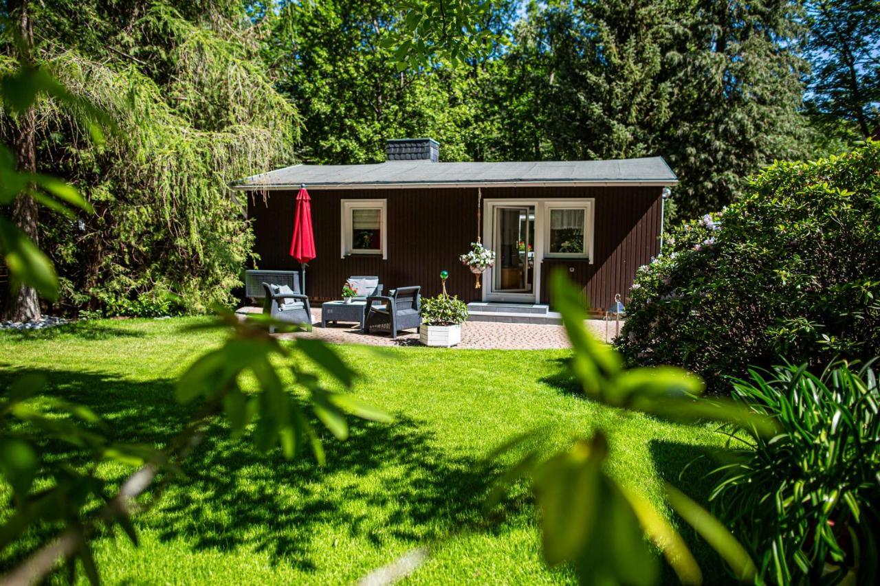Ferienhaus Giesela **** Wernigerode Zewnętrze zdjęcie
