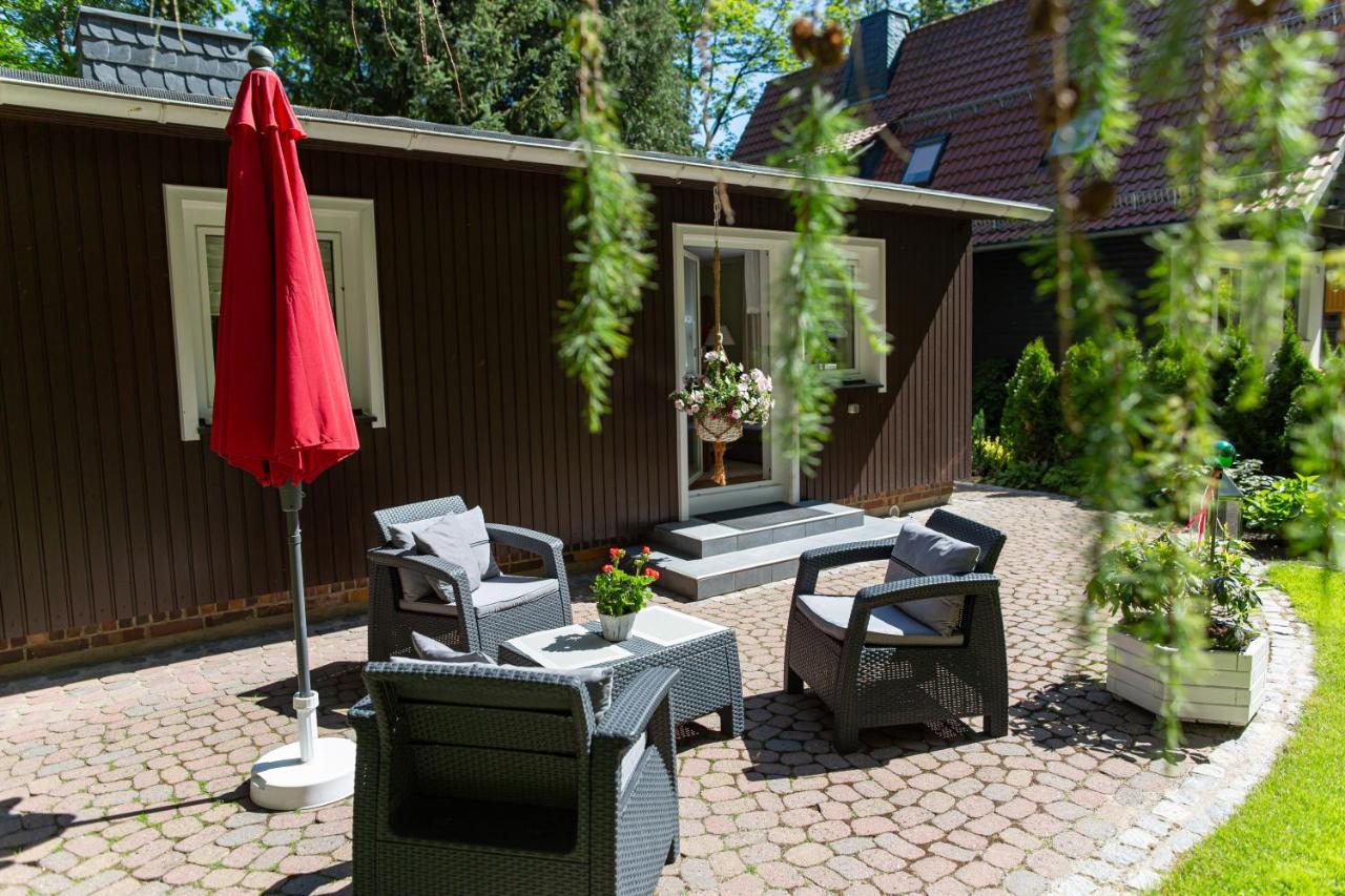 Ferienhaus Giesela **** Wernigerode Zewnętrze zdjęcie