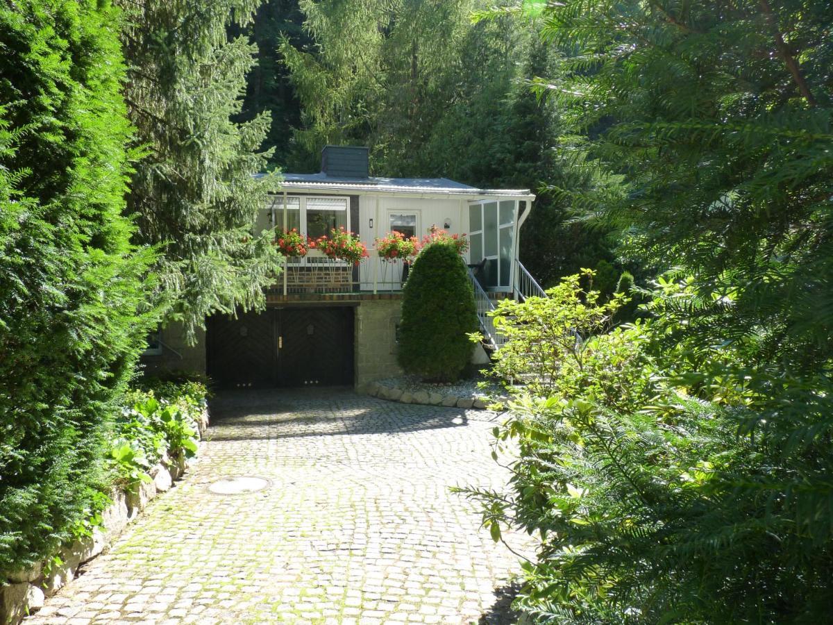 Ferienhaus Giesela **** Wernigerode Zewnętrze zdjęcie