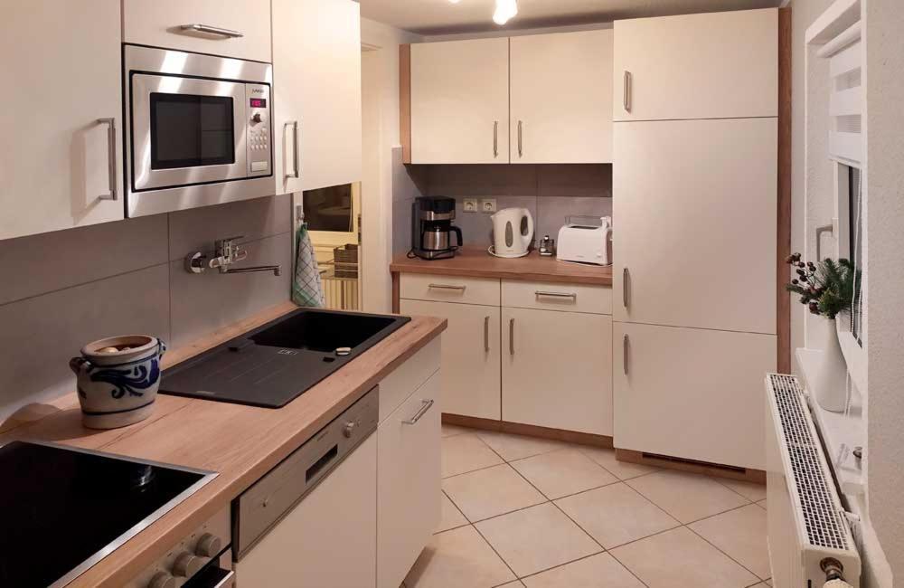 Ferienhaus Giesela **** Wernigerode Zewnętrze zdjęcie