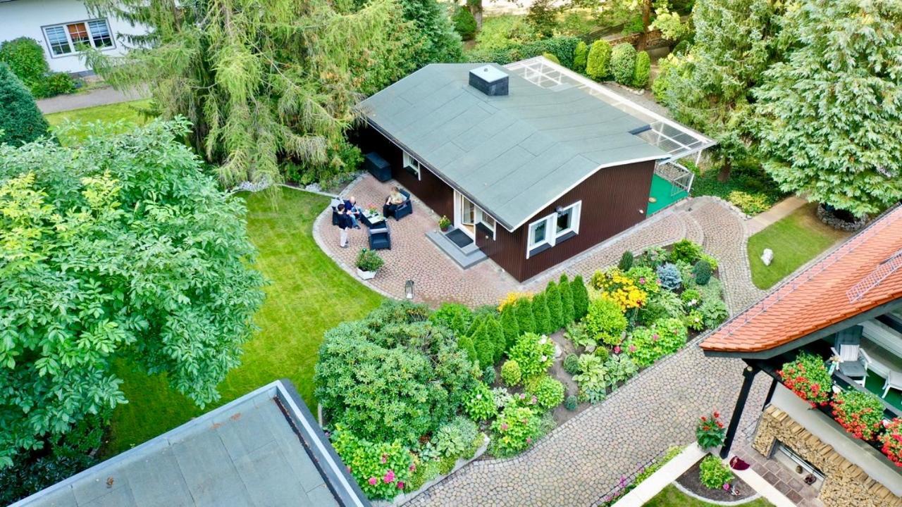 Ferienhaus Giesela **** Wernigerode Zewnętrze zdjęcie